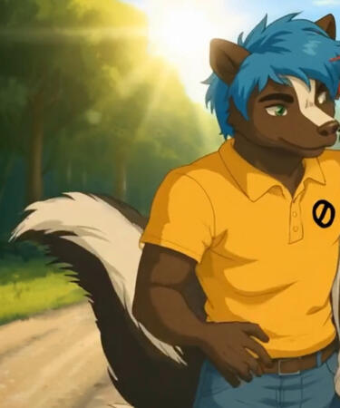 Fusty&#39;s Artwork 2025