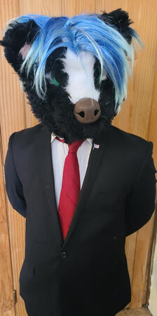 Fursuit president 2036